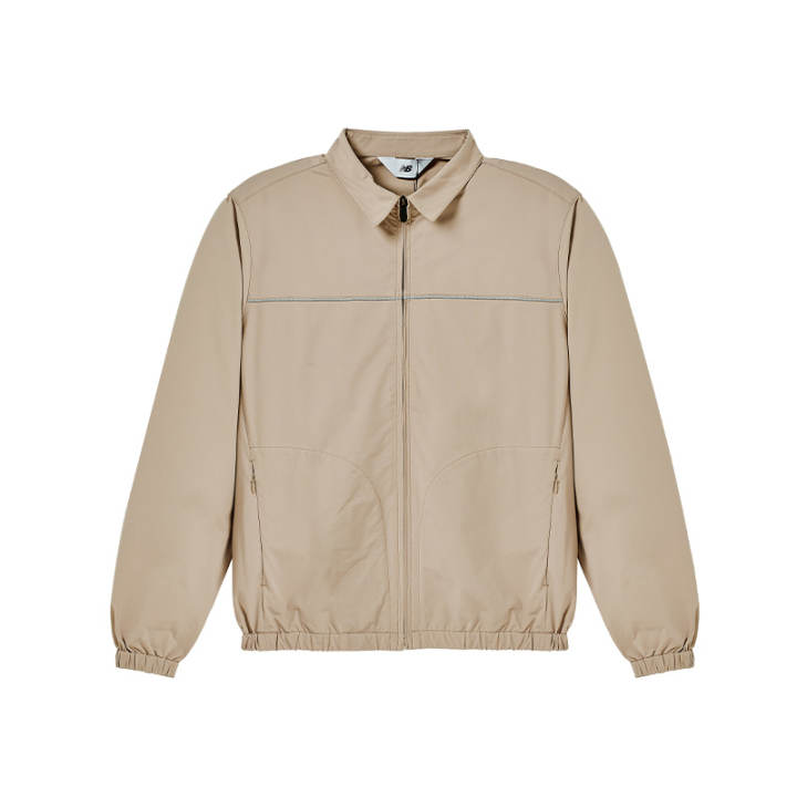 New Balance New Balance NB Grey Jacket Men's