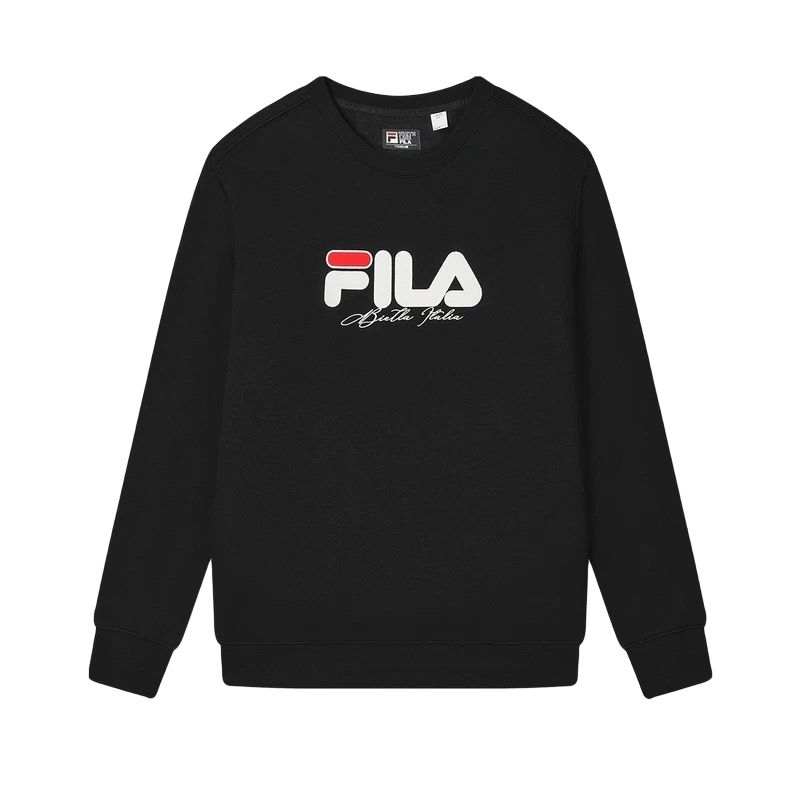 FILA FILA ORIGINALE Sweatshirt Unisex Black