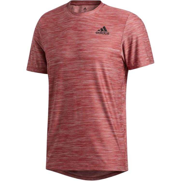 Adidas Adidas ALL SET T Shirt Men's Red