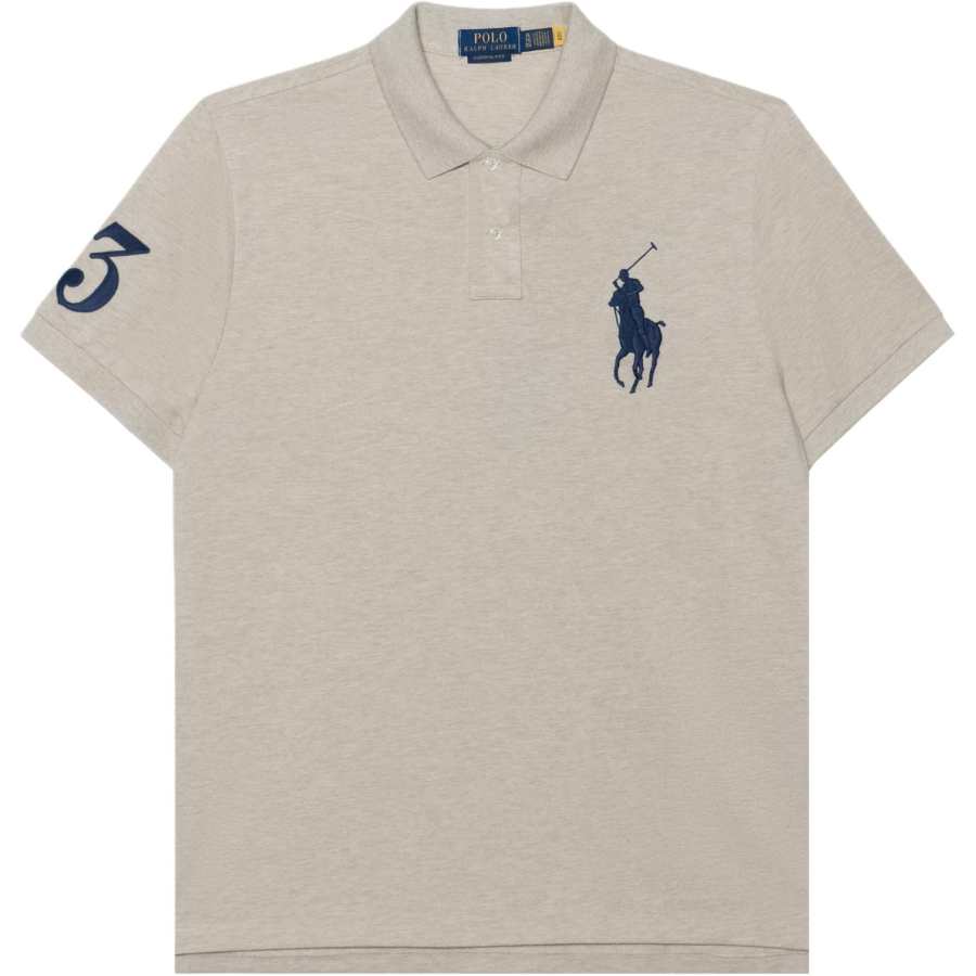 Polo Ralph Lauren Vintage Embroidered logo Polo Shirt