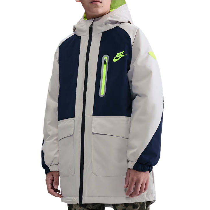 Nike Nike Kids Jackets Hooded Moderate