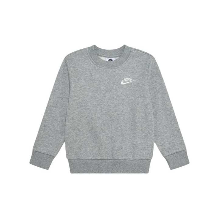 Nike Nike Sweatshirt SPORTSWEAR Fleece Lined Breathable Soft Crew Neck Long Sleeved Kids'