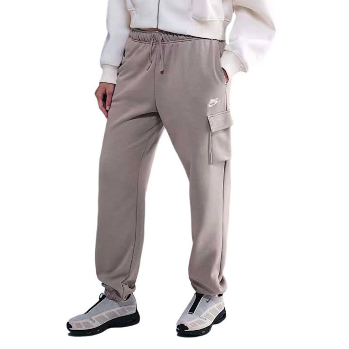 Nike Nike Sportswear Club Fleece Women's Mid-Rise Oversized Cargo Sweatpants