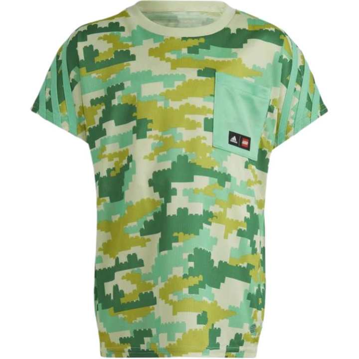 Adidas Adidas X LEGO Collaboration Collection T Shirt Kids'