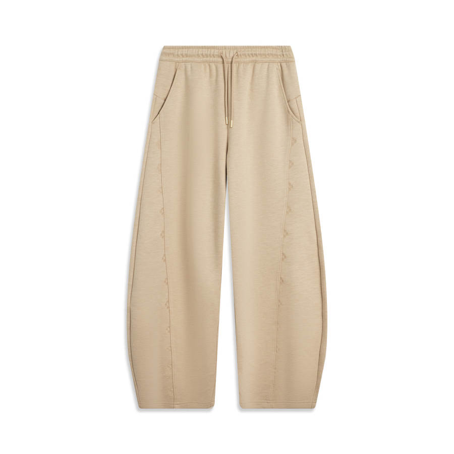 Li-Ning Li Ning Sports Trendy Collection Knitted Sweatpants Women's
