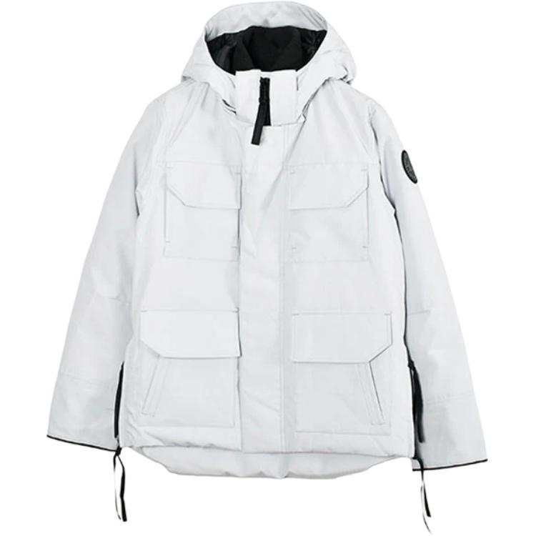 Canada Goose Canada Goose Maitland Down Jacket Winter Men's Silver Birch