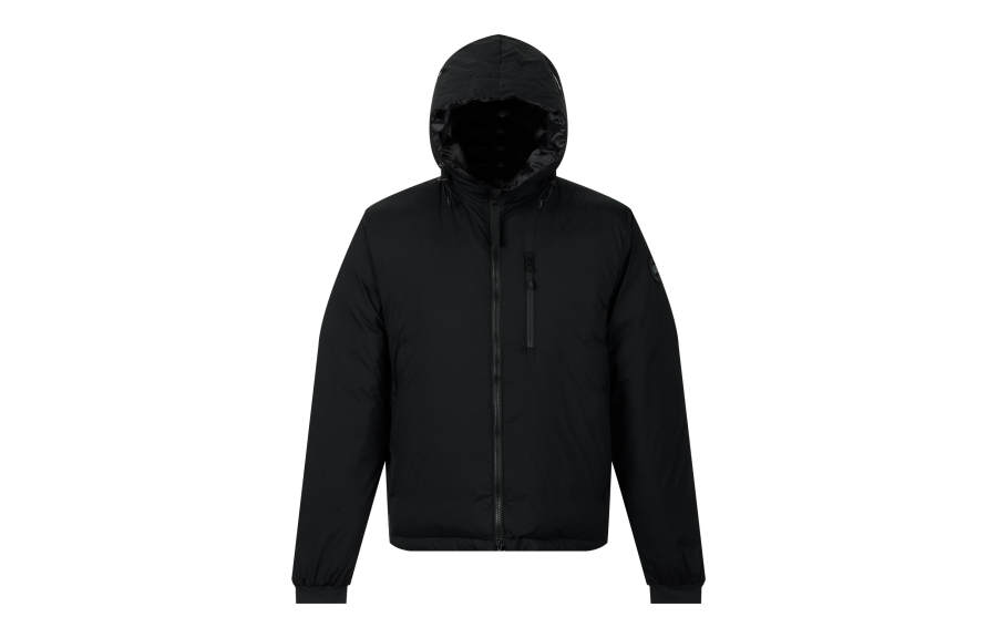 Canada Goose Canada Goose Lodge Hooded Down Jacket