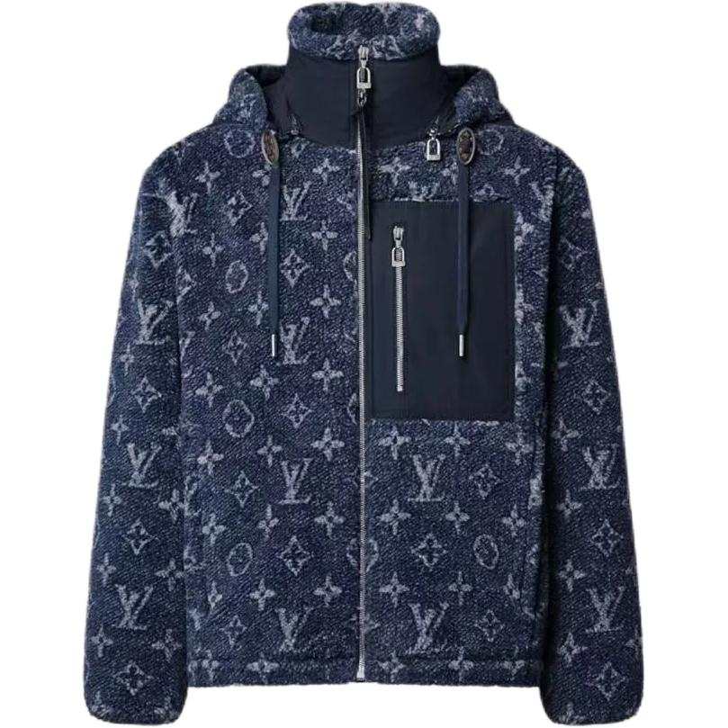 LOUIS VUITTON SS26 Puffer Jacket Women's