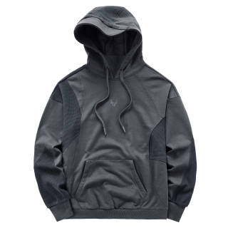 VIP Urban Techwear Collection Sweatshirt Unisex Dark Gray