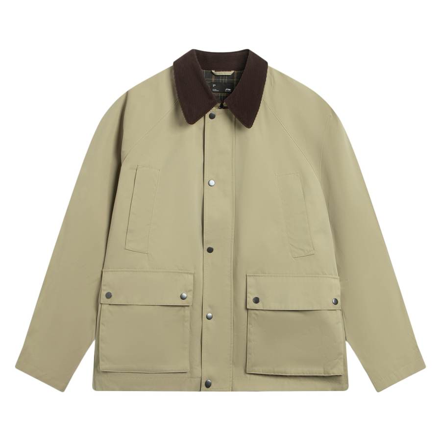 Li-Ning Li Ning Sports Life Collection Jackets & Coats Men's