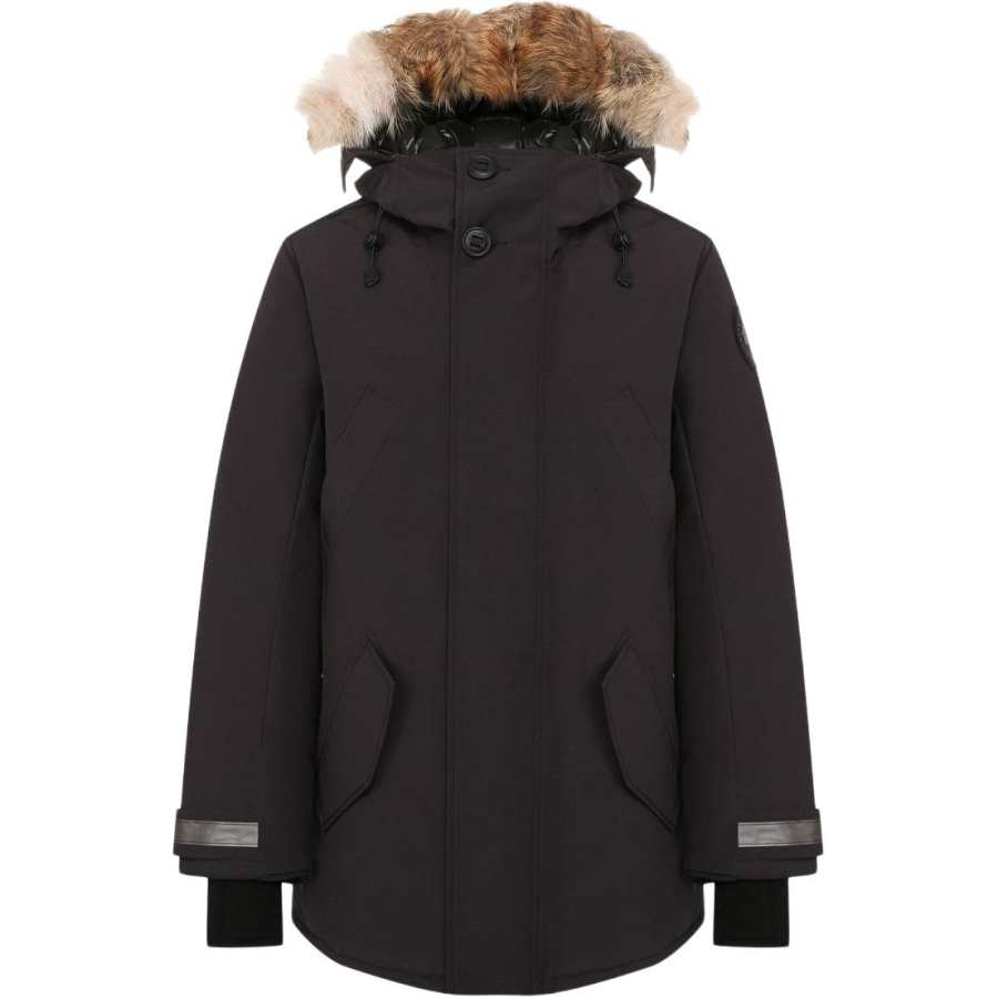 Canada Goose Canada Goose Edgewood Down Jacket Unisex Black