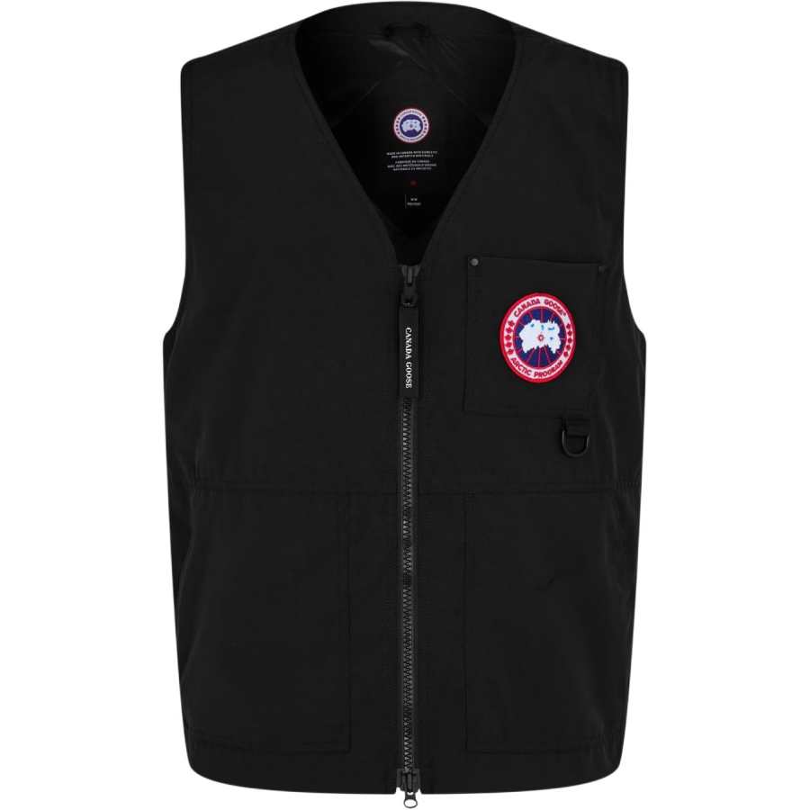 Canada Goose Canmore Vest Unisex Black