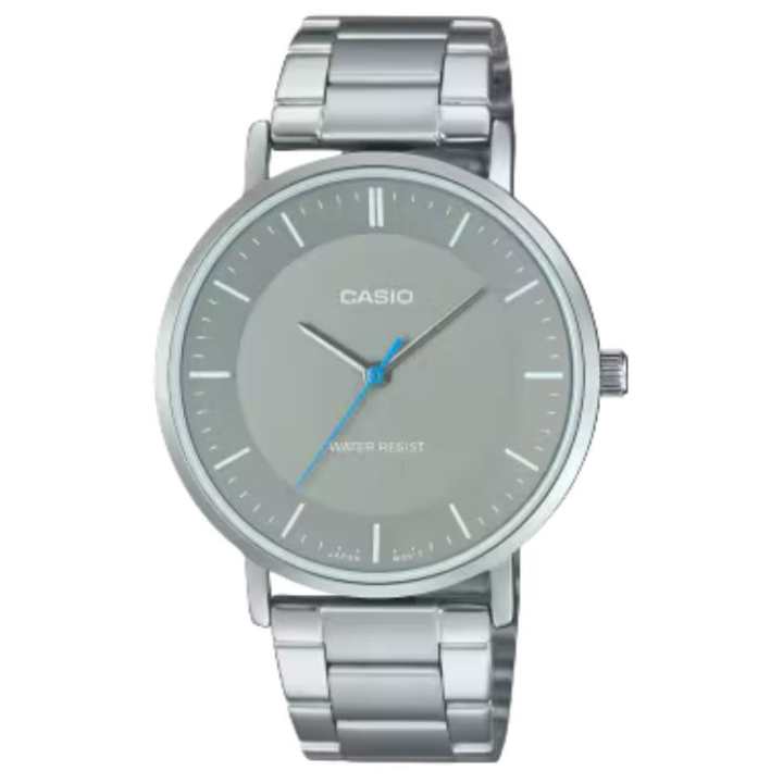 CASIO CASIO G SHOAC Water Resistant For Everyday Use Quartz Movement Stainless Steel Strap Watch