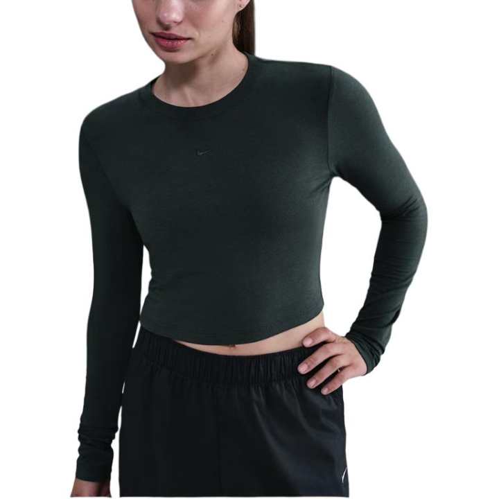 Nike Nike Sportswear Chill Knit Women's Slim Long-Sleeve Cropped Top