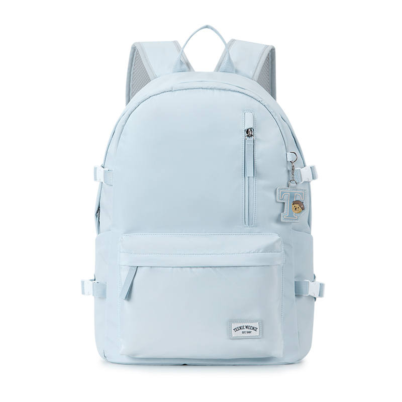Teenie Weenie Fabric, PU Backpack Regular Women's Multicolor