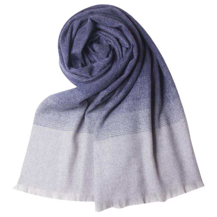 Hodo Cashmere Knit Scarves Unisex