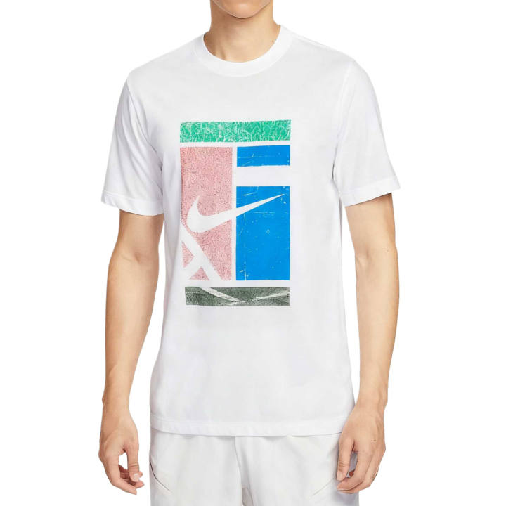 Nike Nike Dri Fit CourtCourt T Shirt Men's