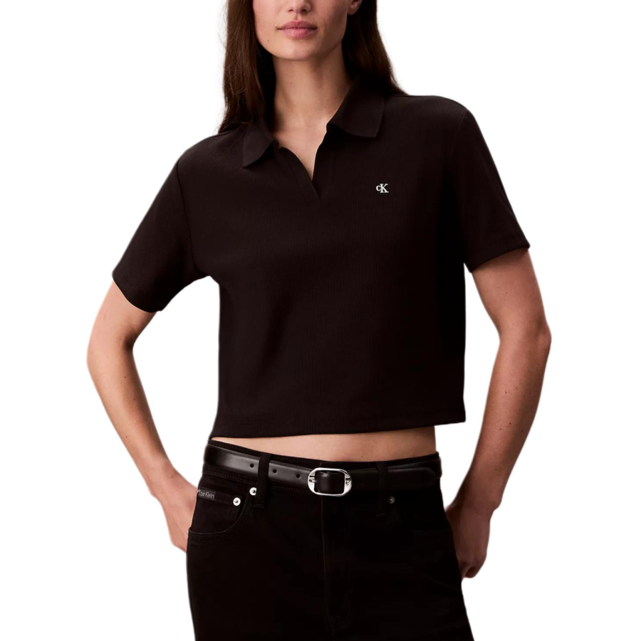 CALVIN KLEIN Polo Shirt Women's