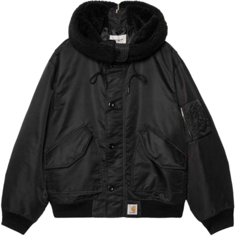 Carhartt Wip Oltera hooded jacket