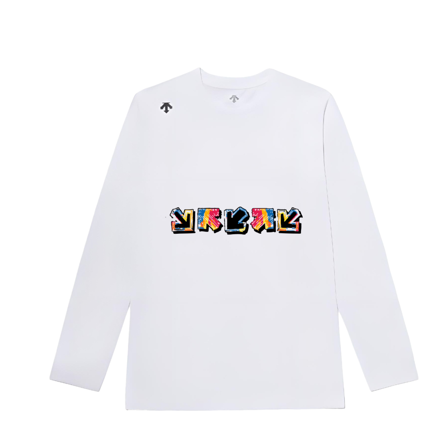DESCENTE TOUGH Series T Shirt Unisex