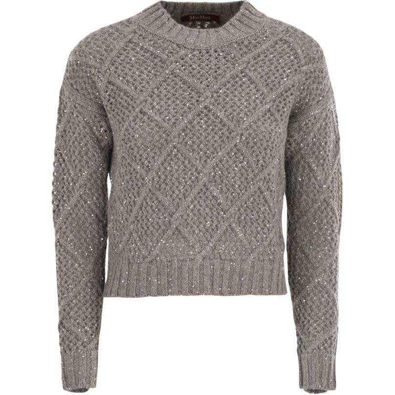 MaxMara Studio Max Mara Studio Ellade Crewneck Jumper
