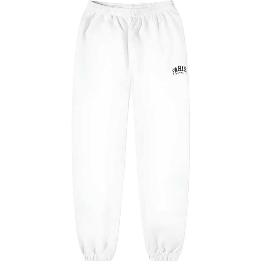 Balenciaga Knitted Sweatpants Men's