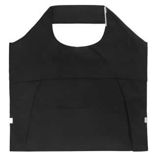 C2H4 Polyester Handbag Unisex Black