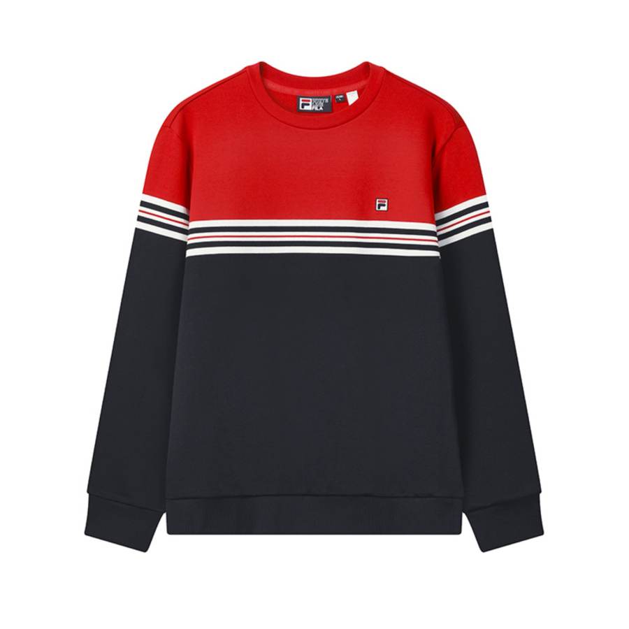 FILA Heritage Sweatshirt Men's Legend Blue