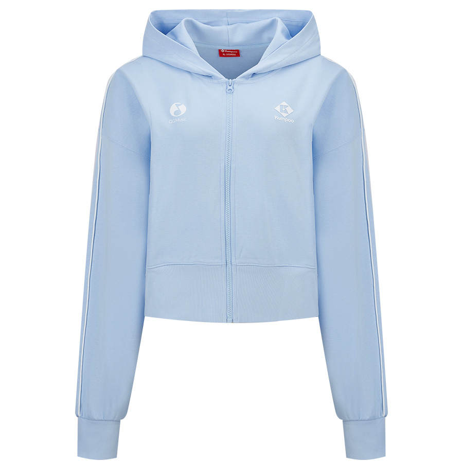 KUMPOO x QQ YINYUE Sweatshirt Women's