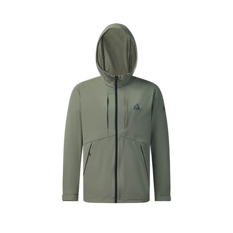 FILA FILA Explorer Jacket Men's Ancient Tree Tea Green