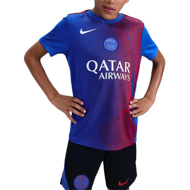 Nike Nike Kids T Shirts Crew Neck Moderate