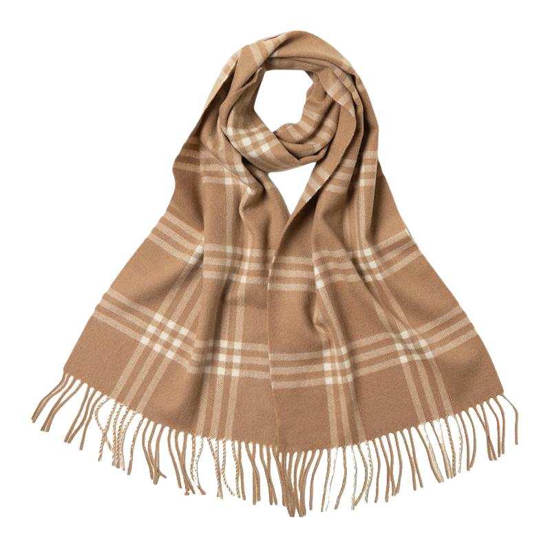 Hodo Cashmere Knit Scarves Unisex