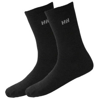 HELLY HANSEN Crew Socks Unisex 2 Pack