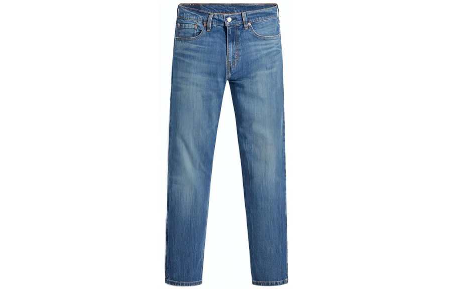 Levis Levis Jeans Men's Blue Moderate Straight Fit Pants