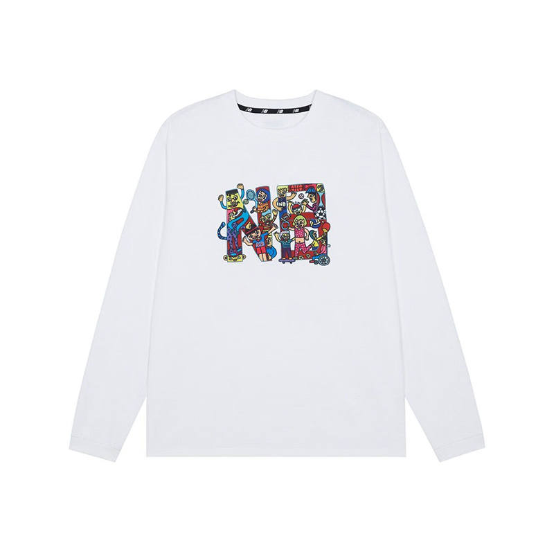 New Balance New Balance T Shirt JMTL1964 Unisex WT