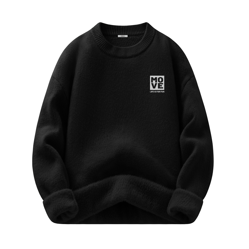 MINISO Fall Winter Sweater Unisex