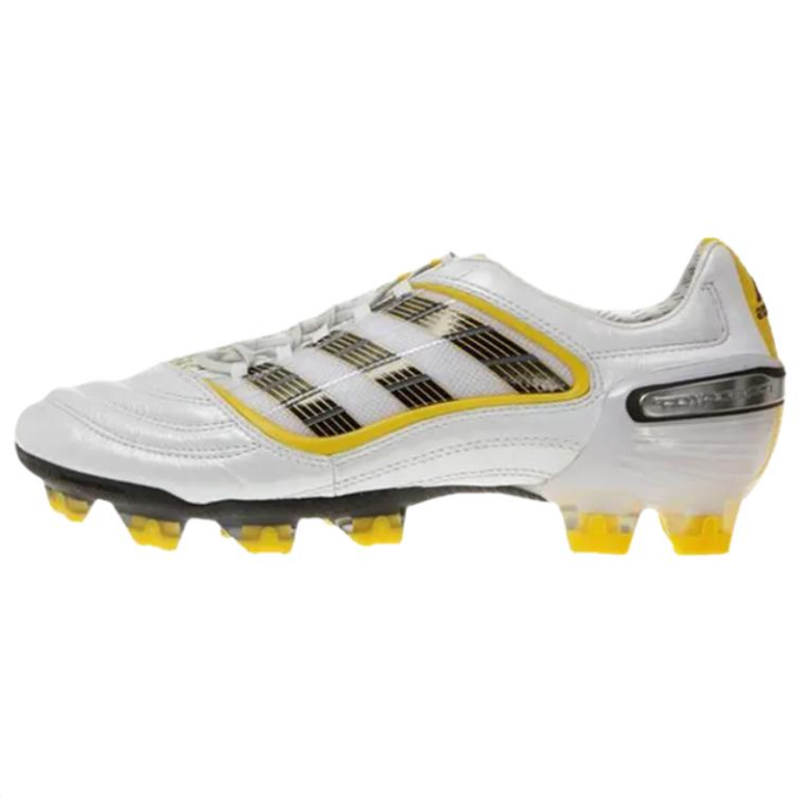 Adidas Adidas Predator X Fg Omb 'White Pure Yellow'