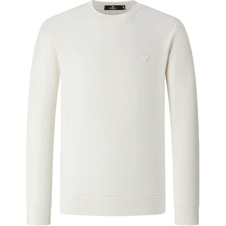 SEPTWOLVES SEPTWOLVES Sweatshirts Men's Crew Neck Moderate