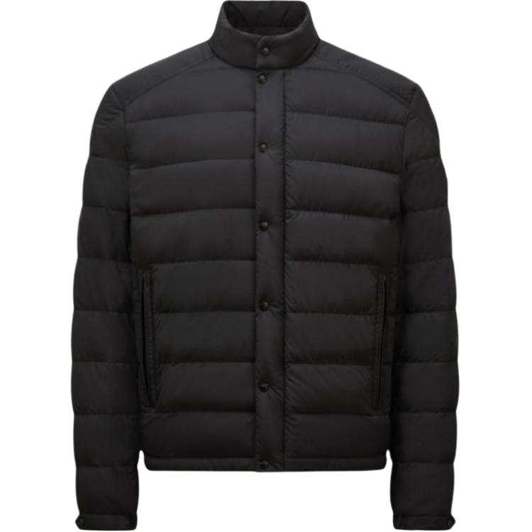 Moncler Moncler Down Jacket Unisex Black