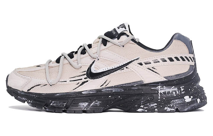 Nike Nike Initiator Running Shoes Unisex Low Top Khaki/Black
