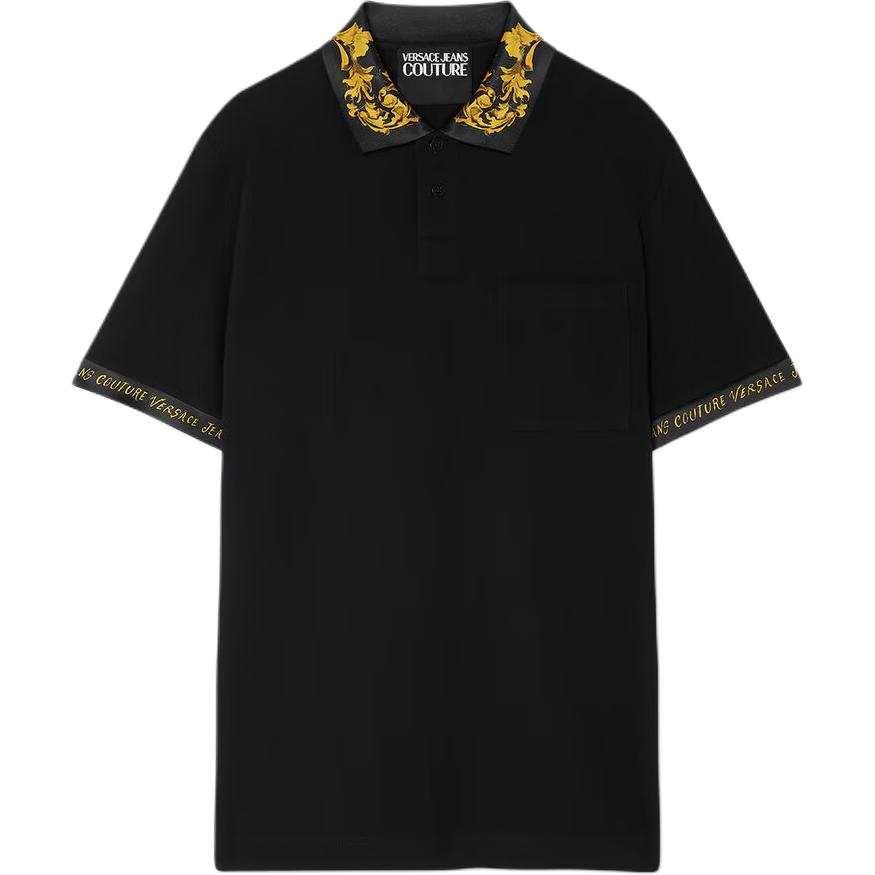 VERSACE JEANS COUTURE Polo Shirt Men's