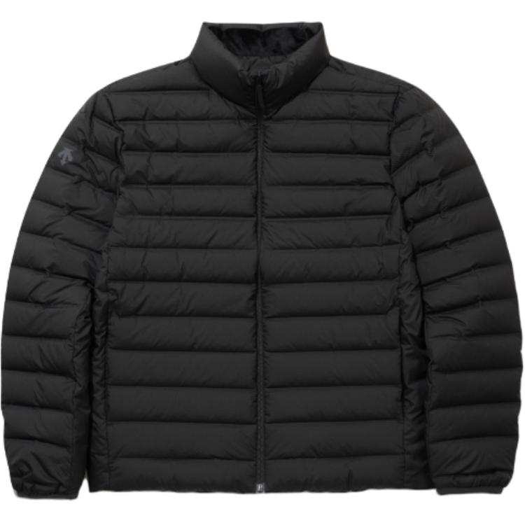 DESCENTE DESCENTE Down Jackets Men's Stand Collar Moderate