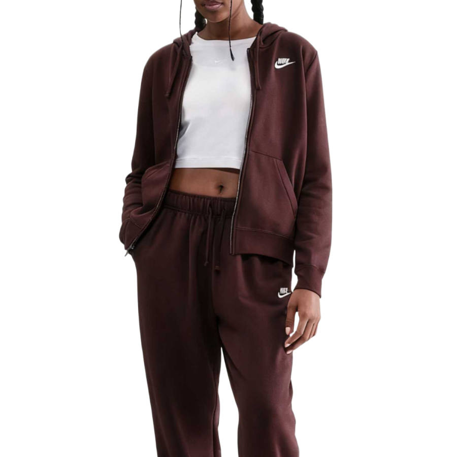 Nike Nike Sportswear Club Fleece Women's Full-Zip Hoodie