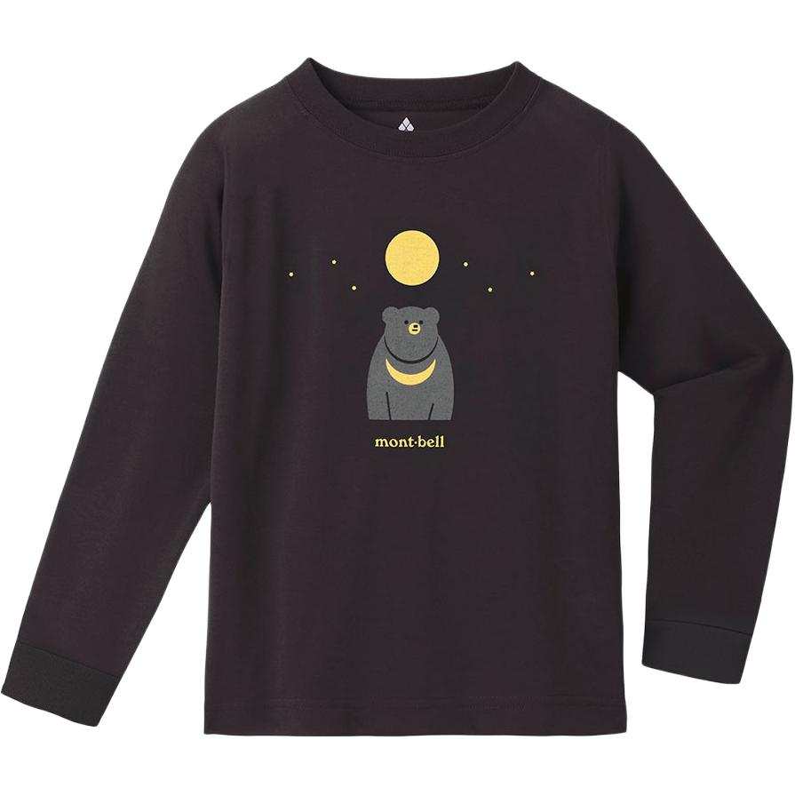 MONTBELL Kids' Quick Dry T Shirts Kids'