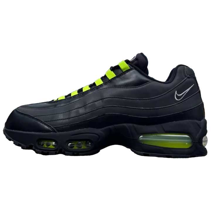 Nike Nike Air Max 95 Running Shoes Unisex Black