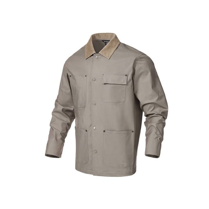 New Balance New Balance Jackets Men's AMJ31321 DRI Lapel Moderate Workwear