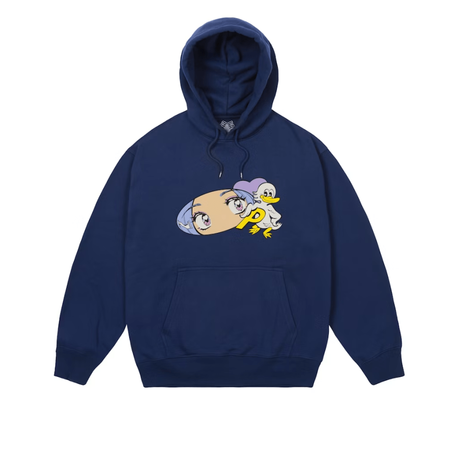 PALACE FW25 REAR VIEW HOOD Sweatshirt Unisex