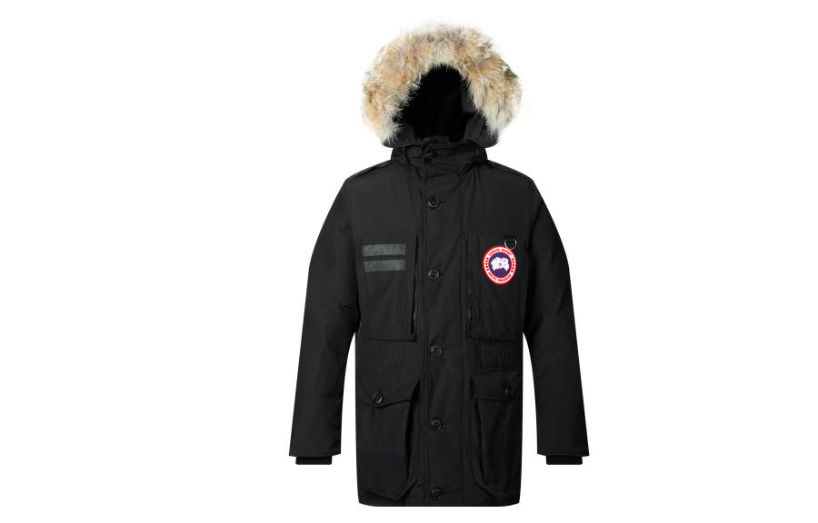 Canada Goose Canada Goose Macculloch Collection Down Jacket Unisex Black