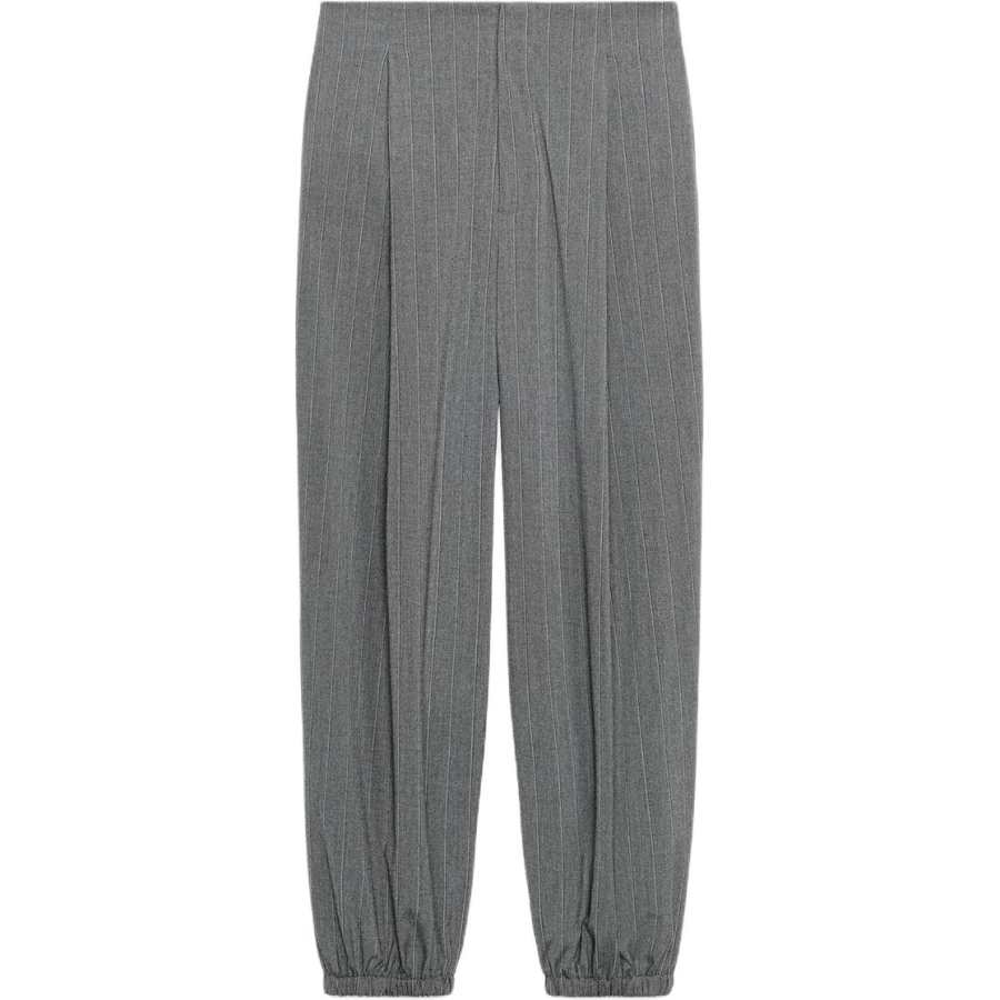 ZARA Casual Pants Women's Dark Gray Moderate Other