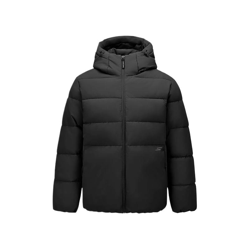 Skechers Comfortable Sports Collection Puffer Jacket Men's